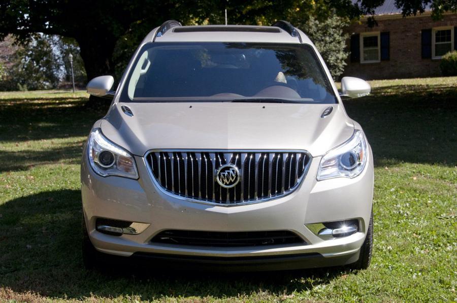  Buick Enclave 2013 года  (фото 9 из 47)